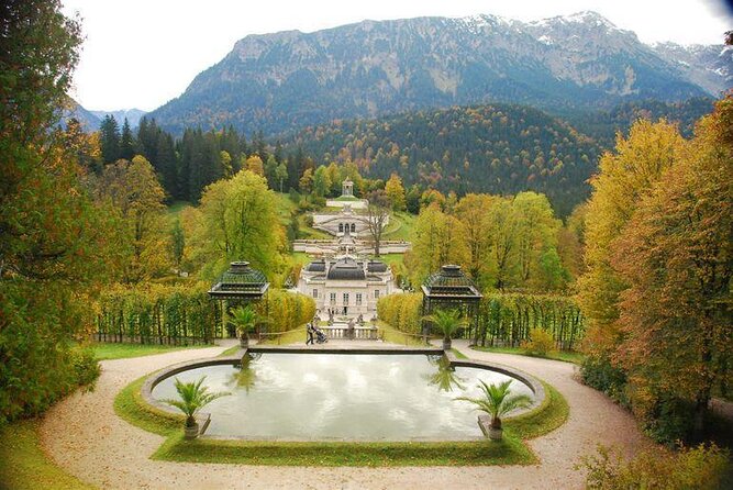 Premium Neuschwanstein Castle and Linderhof VIP Tour from Munich - Key points at a glance