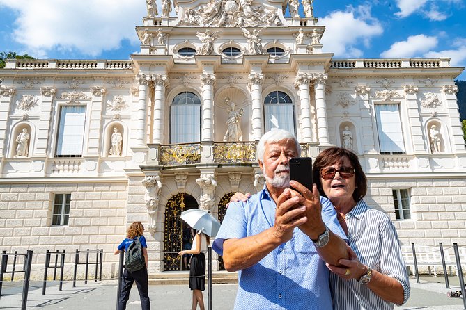 Premium Neuschwanstein Castle and Linderhof VIP Tour from Munich - Why the premium coach matters