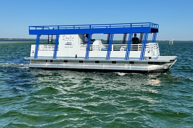 Premium Non-Private 3 Hour Crab Island Tour with Bathroom - A good fit for families, couples, and first-time visitors