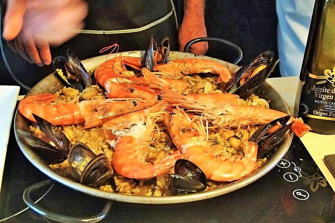 Premium Paella Cooking Class & 10 Spanish Tapas - Is $145.18 a fair price?