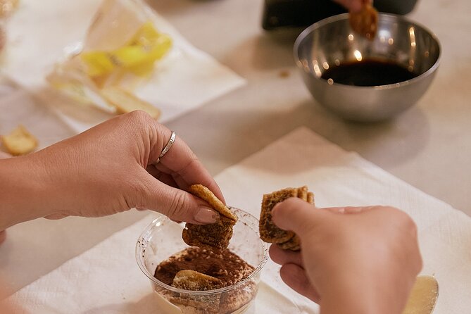 Premium Pasta and Gelato Cooking Class in Florence - Starting with pasta in central Florence