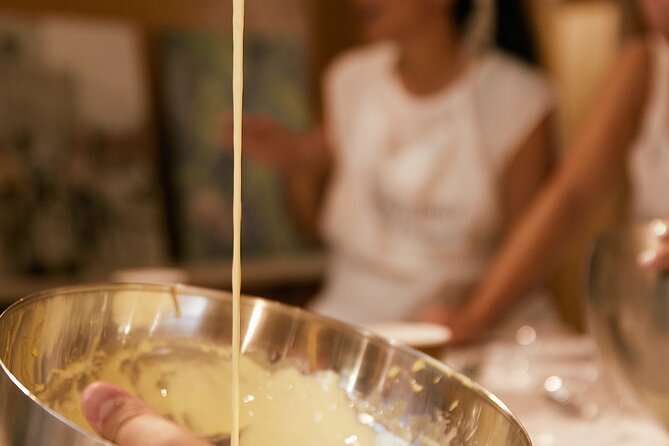 Premium Pasta and Gelato Cooking Class in Florence - The value of the $62.30 price