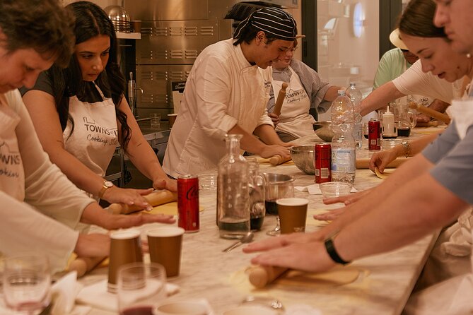 Premium Pasta and Gelato Cooking Class in Florence - Afternoon or evening: choosing the better time