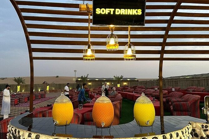 Premium Private Desert Safari by 4x4 Vehicle with BBQ Dinner - Sunset Photos on the Dunes