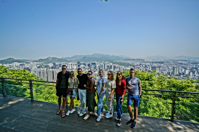 Premium Private DMZ Tour & (Suspension Bridge or N-Tower) include lunch - Lunch is more than a convenient break