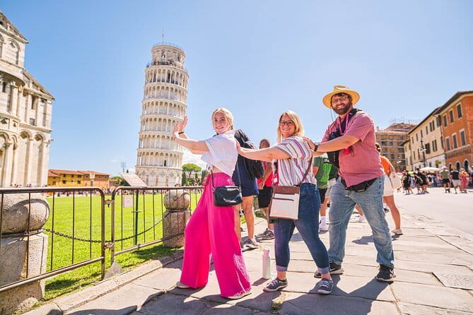 Premium Private Tour to Siena, Pisa, San Gimignano and Tuscany - Families, comfort, and physical effort