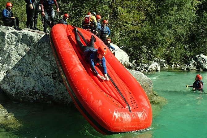Premium RAFTING on Soca River. Photo service. Families welcome. - Timing, clothing, and practical planning