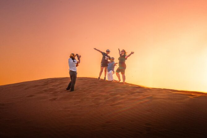 Premium Red Dune Safari with Camel Ride and BBQ in Arabian camp - Key points to know before booking