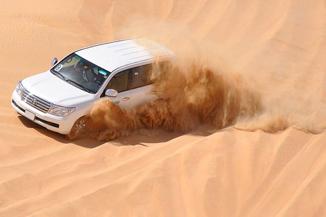 Premium Red Dunes Safari and Camel Safari with BBQ Dinner - Who will enjoy this seven-hour outing