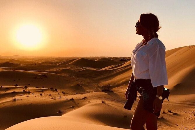 Premium Red Dunes Safari | Camel Ride | Dune Bashing | Sand Ski - Who gets the best value here