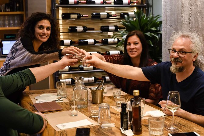 PREMIUM Semi-Private Athens Afternoon Food Tour & Wine Tasting - What this Athens food tour is really offering
