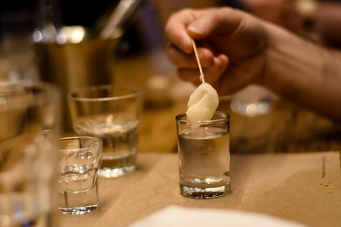 PREMIUM Semi-Private Athens Afternoon Food Tour & Wine Tasting - Dinner on Mitropoleos Street