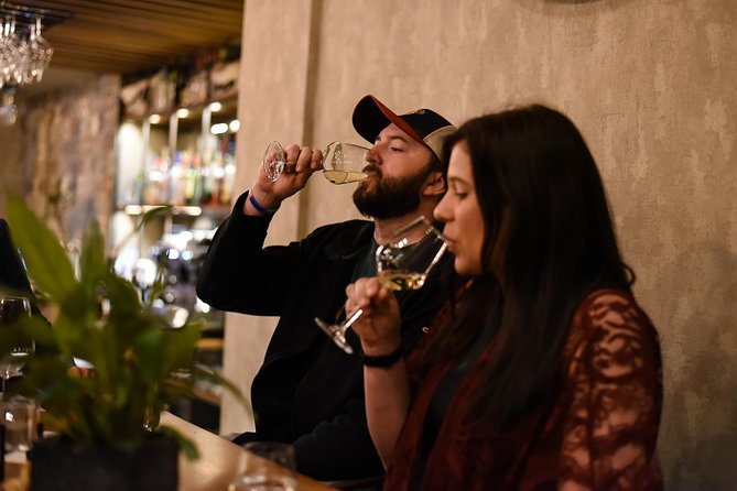 PREMIUM Semi-Private Athens Afternoon Food Tour & Wine Tasting - Four wines and a cheese board near Syntagma