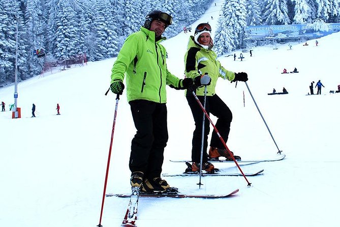 Premium ski hire - What the $34.69 package really includes