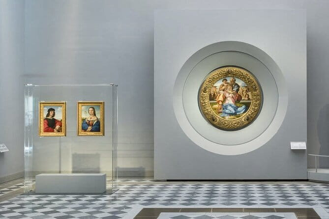 Premium Small-Group Uffizi Tour - What the 90-minute Uffizi route gives you