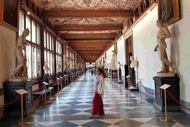 Premium Small-Group Uffizi Tour - Who should book this Uffizi tour?