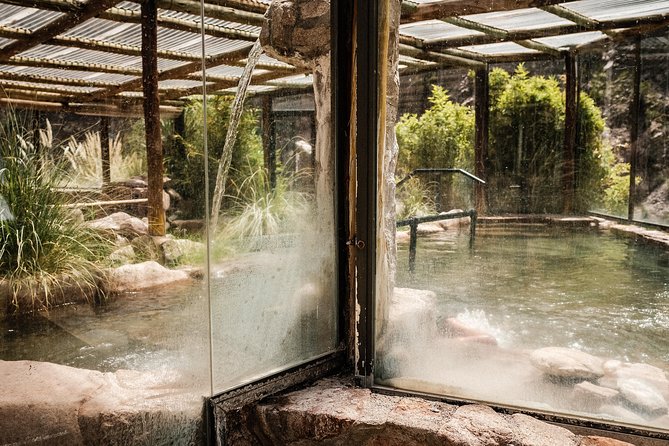 Premium Spa Day at Cacheuta Hot Springs - The 10-hour schedule and the return to Mendoza