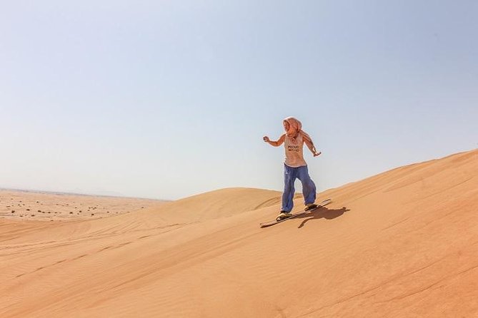 Premium Sundowner Red Dunes & Camel Safari with BBQ Dinner - Sunset over the red dunes