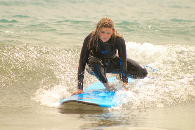 Premium Surf Course in Gran Canaria - Who will enjoy this surf course most