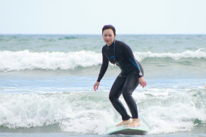 Premium Surf Course in Gran Canaria - The sand lesson that prevents mistakes in the water