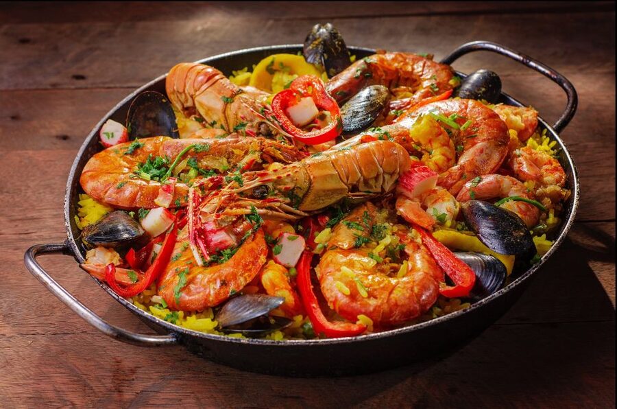 PREMIUM TAPAS TOUR: Paella, Market Tastings, and Winery - Why this Málaga food tour works well