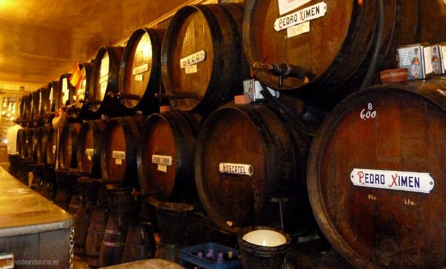 PREMIUM TAPAS TOUR: Paella, Market Tastings, and Winery - From Larios Street to the Cathedral