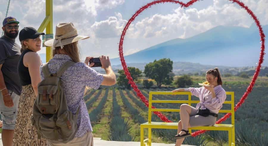 Premium Tequila Route with professional tasting - Inside Tequila Selecto de Amatitán