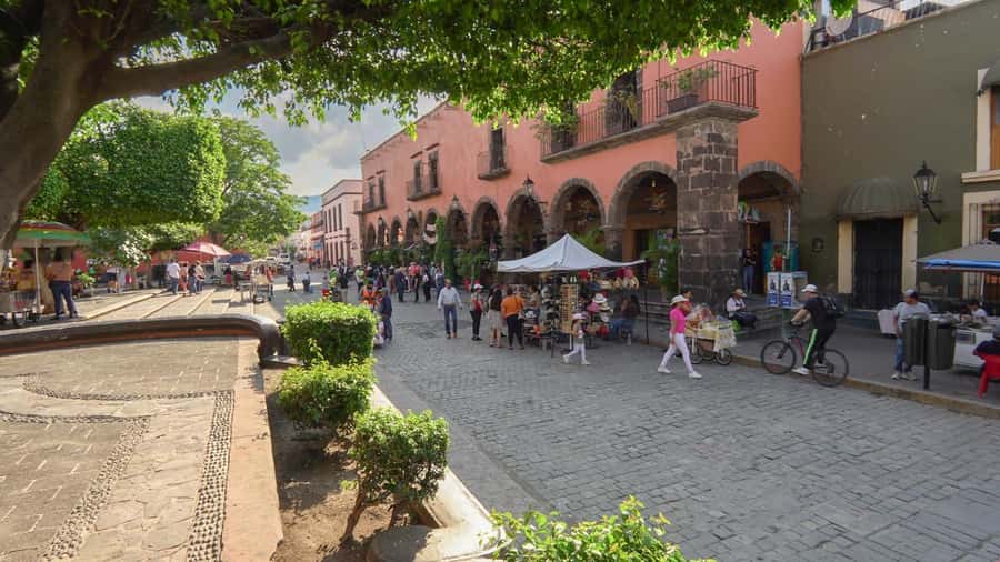Premium Tequila Route with professional tasting - Ending at Cantaritos El Güero