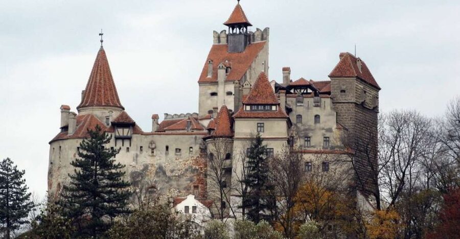 Premium Tour Bran & Peles Castle from Bucharest - From Bucharest to Sinaia through the Carpathians