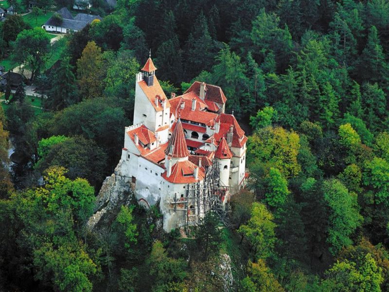 Premium Tour Bran & Peles Castle from Bucharest - The road to Bran and a Romanian lunch
