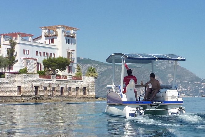 Premium Tour on a Solar Powered Boat - Private Group - What your two hours may feel like