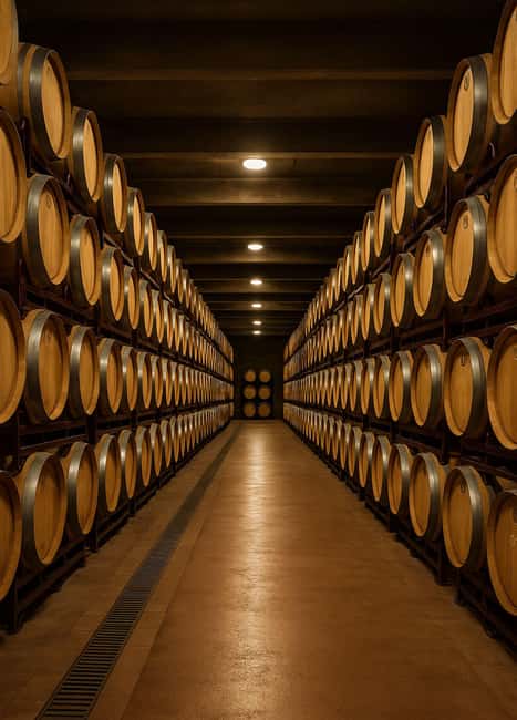 Premium Tour: Winery 7 Tastings + Guadalest Castle | Small group - Key points at a glance