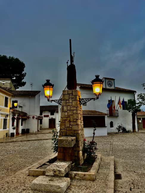 Premium Tour: Winery 7 Tastings + Guadalest Castle | Small group - Who should book this experience?