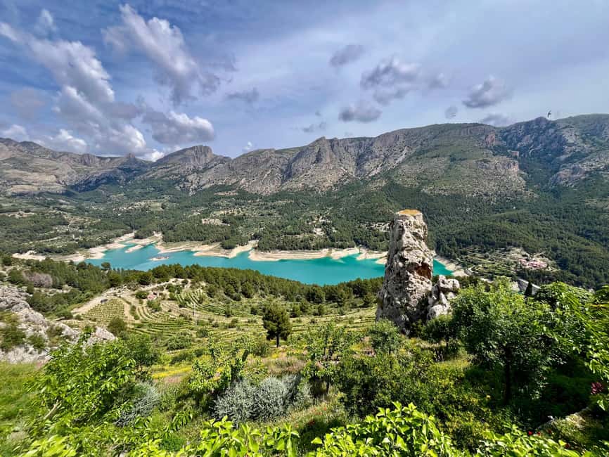 Premium Tour: Winery 7 Tastings + Guadalest Castle | Small group - Booking and cancellation details