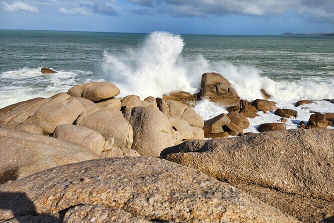 Premium Victor Harbor, Port Elliot and d'Arenberg Minibus Tour - A short taste of Port Elliot