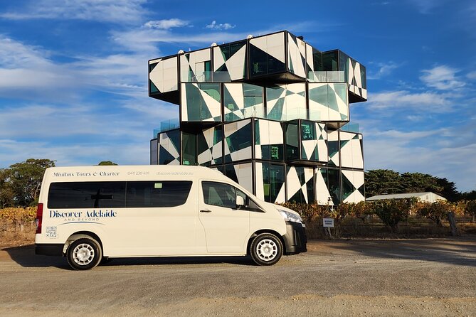 Premium Victor Harbor, Port Elliot and d'Arenberg Minibus Tour - Boomer Beach and the chance of a seal