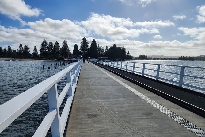 Premium Victor Harbor, Port Elliot and d'Arenberg Minibus Tour - Port Elliot Obelisk and the Fleurieu Coast