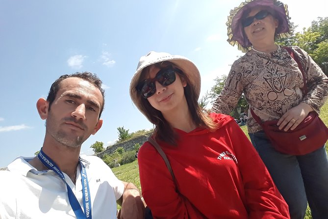Premium Walking Tour of Berat with Expert Guides - From the tour office to Berat’s river views