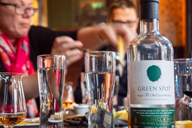 Premium Whiskey and Food Tasting in Dublin - Why the cheese and chocolate pairings matter