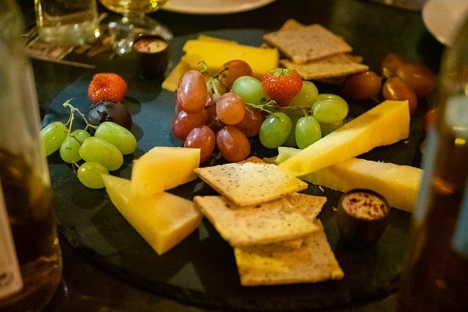 Premium Whiskey and Food Tasting in Dublin - Is $65.61 a fair price?