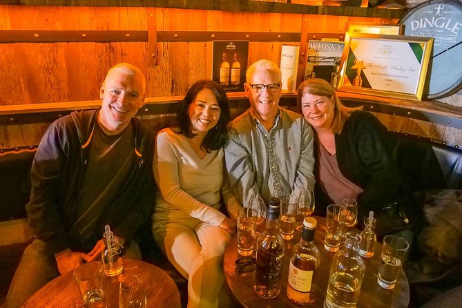 Premium Whiskey and Food Tasting in Dublin - Who will enjoy this most?