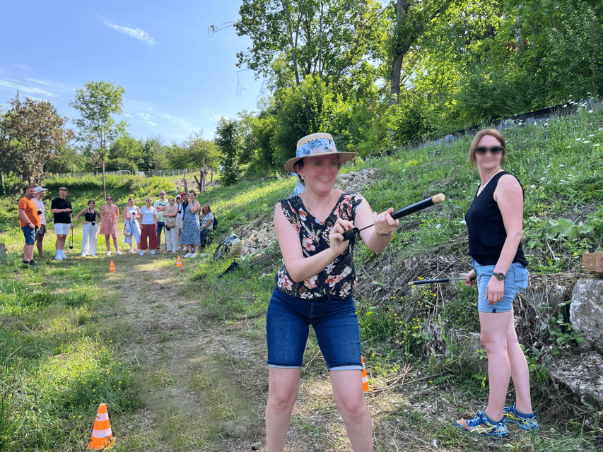Premium wine hike Stuttgart with games and winemaker's snack - Should you book it?