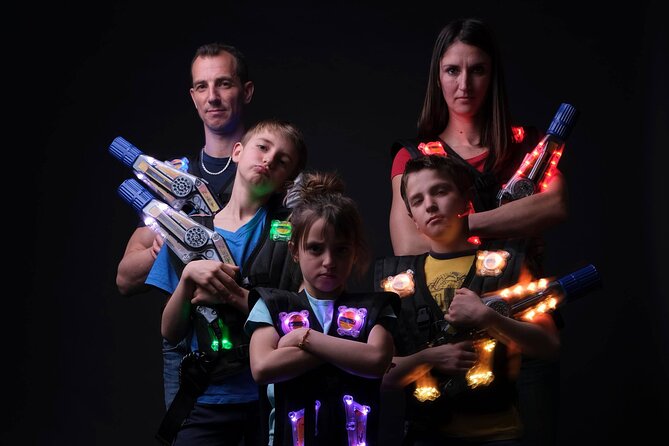 Premium Zone Lasertag in Berlin - Key points to know before booking