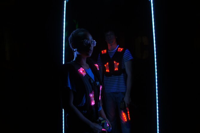 Premium Zone Lasertag in Berlin - Why the 10 to 15 minute rounds work well