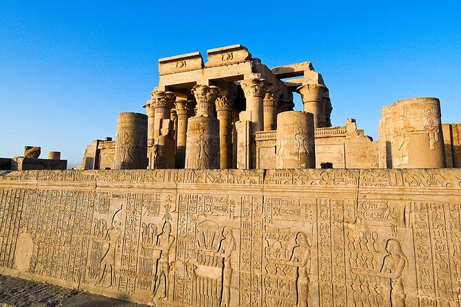 Private 11-Days Egypt Spiritual Tour and Luxury Sacred Journey - Day 7: Dendera and Abydos for a different side of Egypt