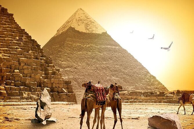 Private 11-Days Egypt Spiritual Tour and Luxury Sacred Journey - Day 8: Return to Cairo and a quieter evening