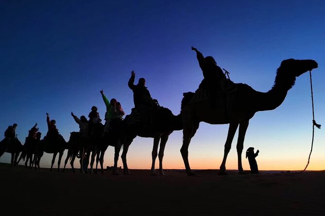 Private 3 Day Luxury Desert Tour from Fez to Marrakech - Day three: Ait-Ben-Haddou and the High Atlas crossing