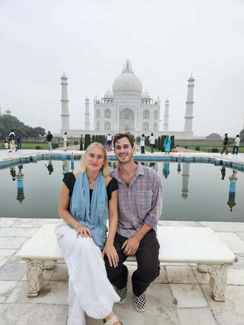 Private 4-Days Golden Triangle Luxury Tour From Delhi - Hotels, vehicles, and guide changes