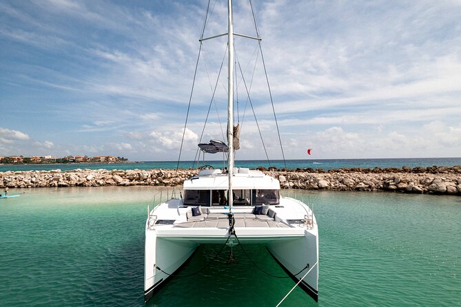 Private 40' Bali Catamaran – Drinks & Food Included - What the $2,100 price really buys