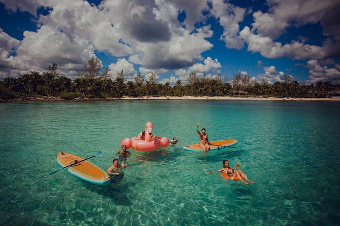 Private 40' Bali Catamaran – Drinks & Food Included - A private catamaran changes the whole mood